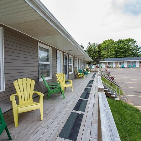 The White Horse Motel Charlottetown Exterior photo