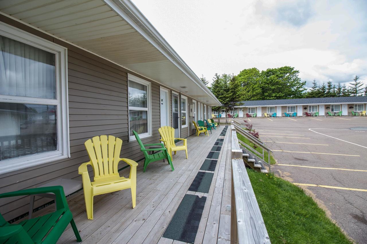 The White Horse Motel Charlottetown Exterior photo